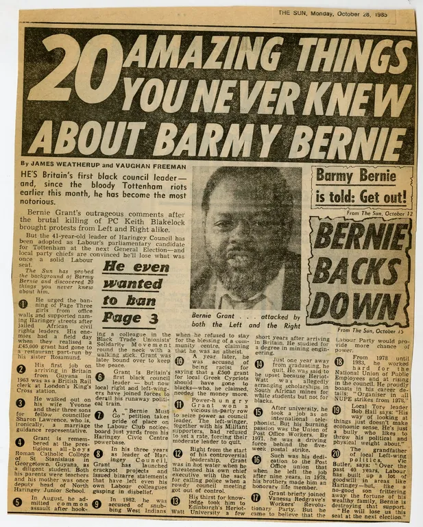 Preview image for 20 Amazing things you never knew about Bernie
