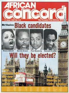 Preview image for African Concord magazine