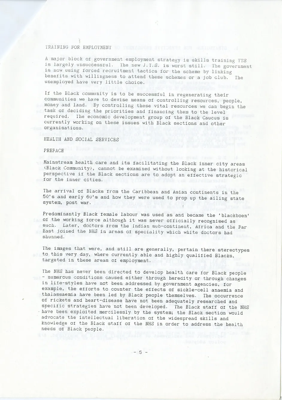 Preview of BG_P_11_5_4 Black Section Positive Action for Cities paper