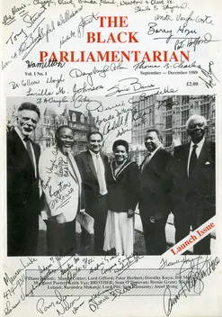 Preview image for Parliamentarian Magazine