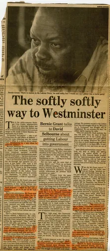 Preview image for The Softly Softly Way to Westminster