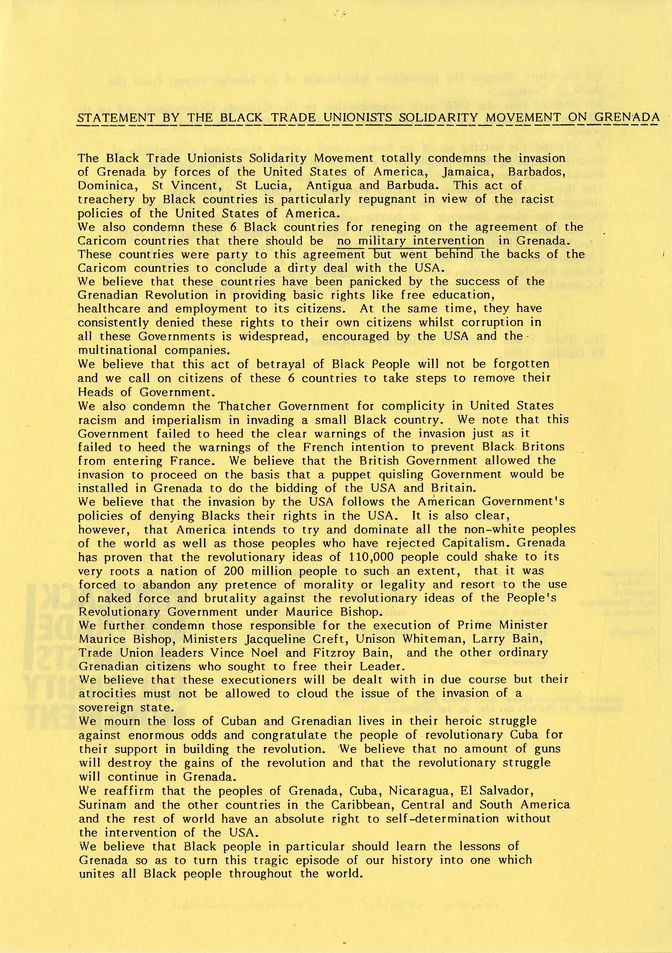 Preview image for BTUSM statement